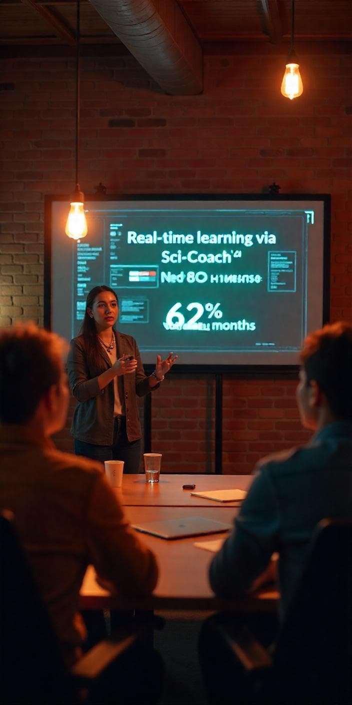 Real World Impact Presentation