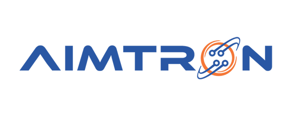 Aimtron - logo