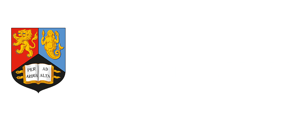 University of birmingham - logo