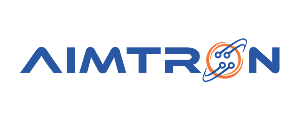 Aimtron - logo