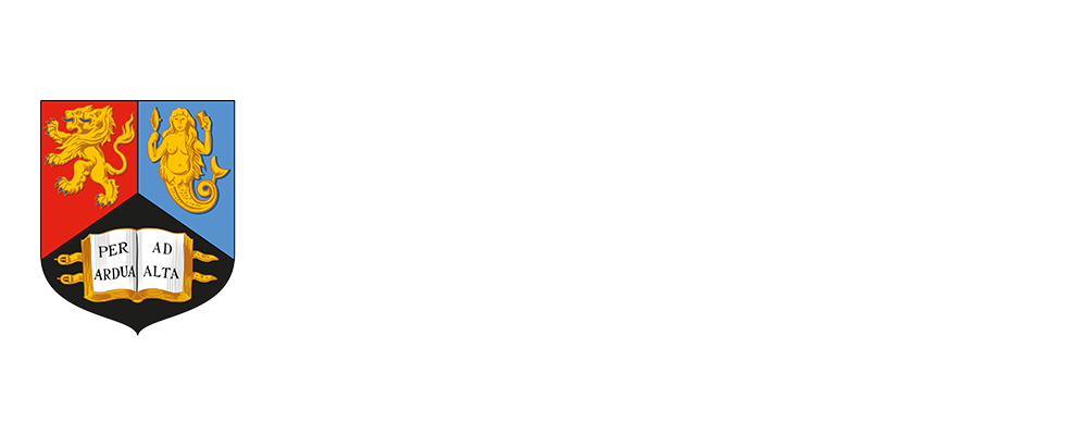 University of birmingham - logo
