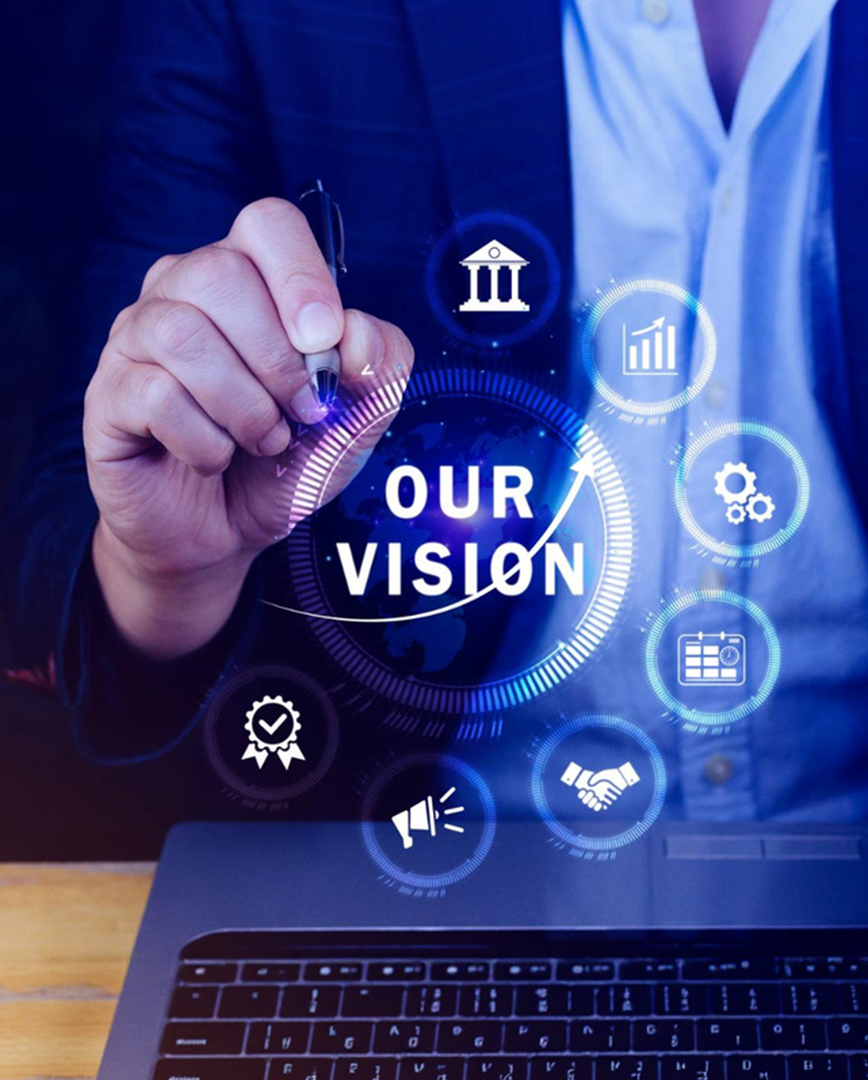 AI Sante's vision for AI-powered healthcare leadership.
